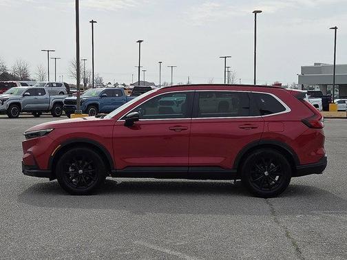 2024 Honda CR-V Hybrid Sport FWD