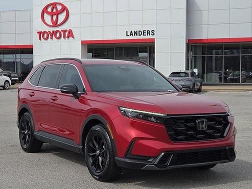 2024 Honda CR-V Hybrid Sport FWD