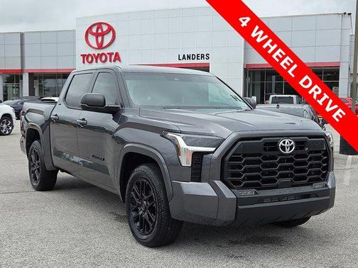 2024 Toyota Tundra SR5