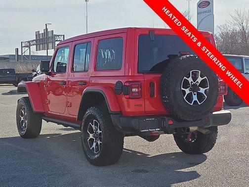 2023 Jeep Wrangler Rubicon