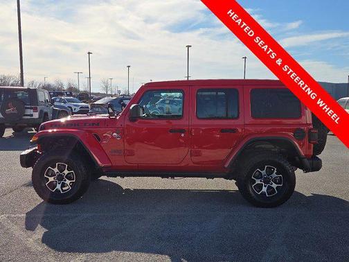 2023 Jeep Wrangler Rubicon