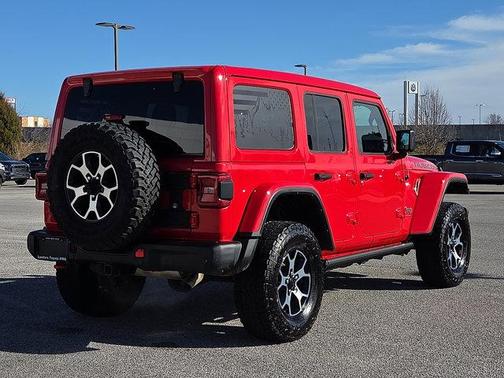 2023 Jeep Wrangler Rubicon