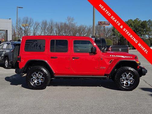 2023 Jeep Wrangler Rubicon