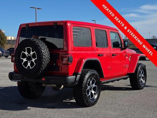 2023 Jeep Wrangler Rubicon