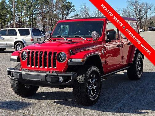 2023 Jeep Wrangler Rubicon