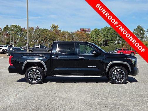 2023 Toyota Tundra Limited