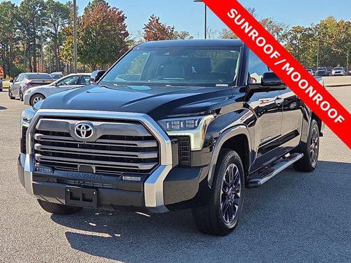 2023 Toyota Tundra Limited