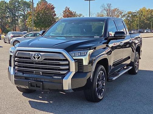 2023 Toyota Tundra Limited
