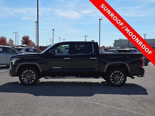 2023 Toyota Tundra Limited