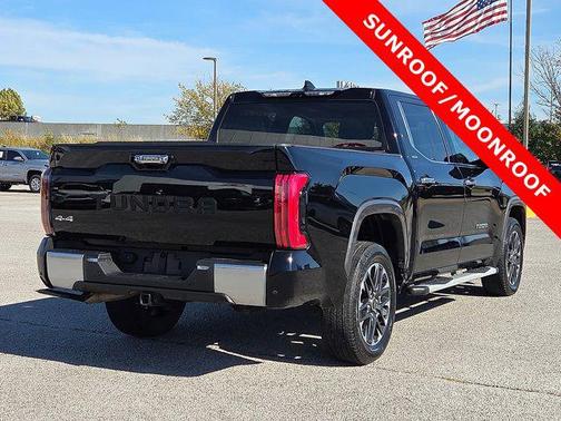 2023 Toyota Tundra Limited