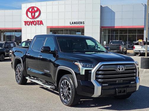 2023 Toyota Tundra Limited