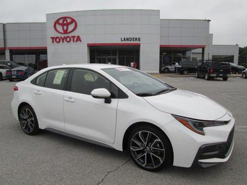 2021 Toyota Corolla SE