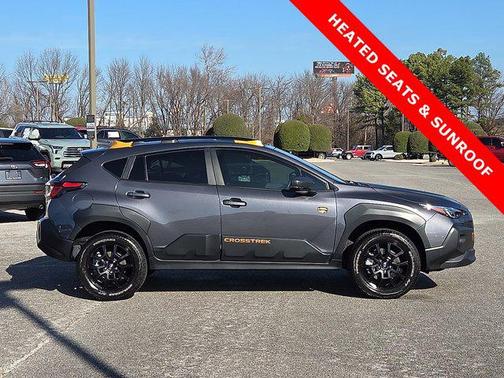 2024 Subaru Crosstrek Wilderness