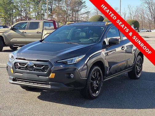 2024 Subaru Crosstrek Wilderness