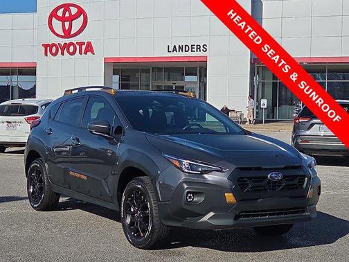 2024 Subaru Crosstrek Wilderness