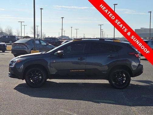 2024 Subaru Crosstrek Wilderness