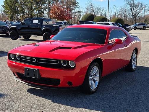 2023 Dodge Challenger SXT