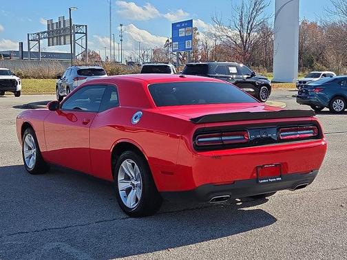 2023 Dodge Challenger SXT