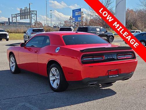 2023 Dodge Challenger SXT