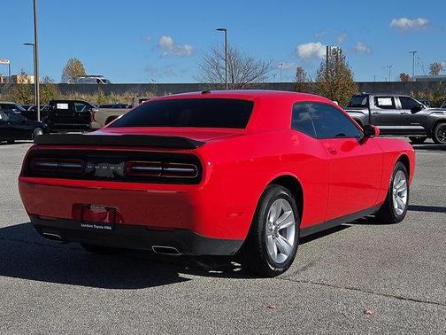 2023 Dodge Challenger SXT