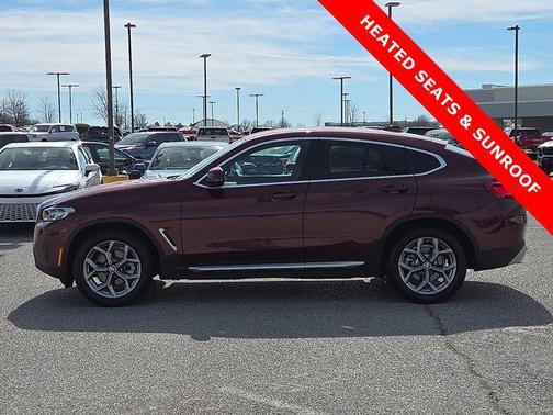 2023 BMW X4 xDrive30i