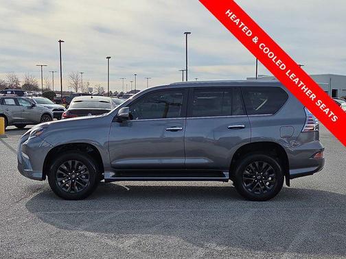 2022 Lexus GX 460 Premium
