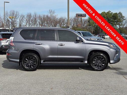 2022 Lexus GX 460 Premium
