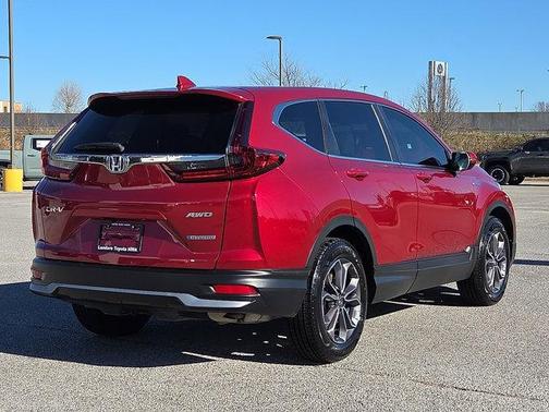 2020 Honda CR-V Hybrid EX-L