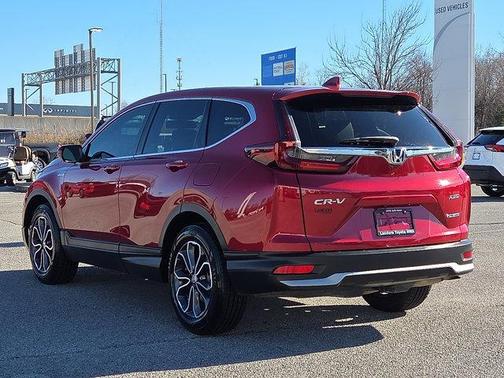 2020 Honda CR-V Hybrid EX-L