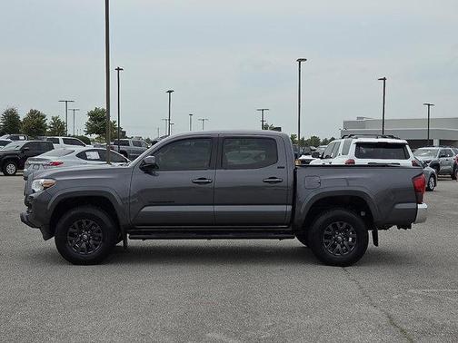 2021 Toyota Tacoma SR5