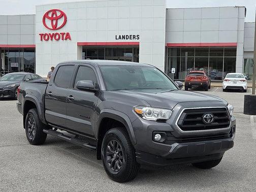2021 Toyota Tacoma SR5