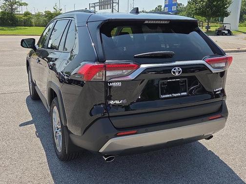 2025 Toyota RAV4 Limited
