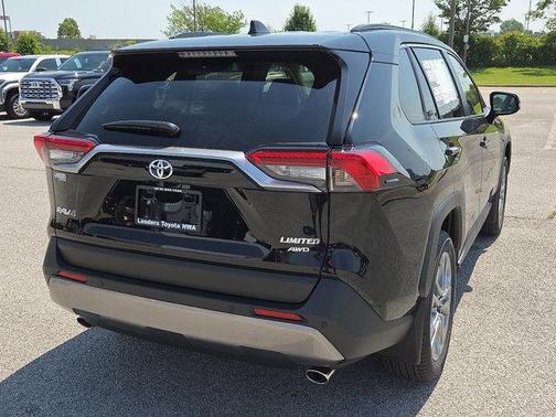 2025 Toyota RAV4 Limited