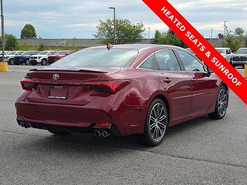 2019 Toyota Avalon XSE