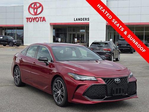 2019 Toyota Avalon XSE