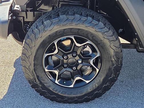 2022 Jeep Wrangler Unlimited 4xe Rubicon