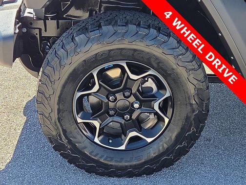 2022 Jeep Wrangler Unlimited 4xe Rubicon