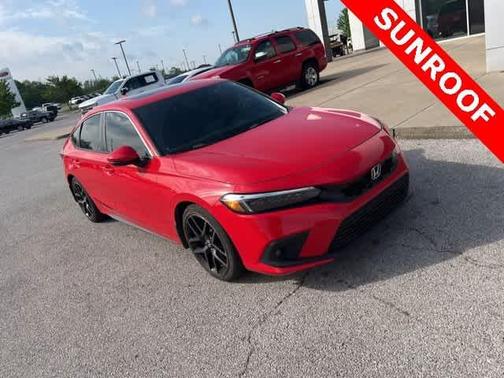 2022 Honda Civic Sport Touring