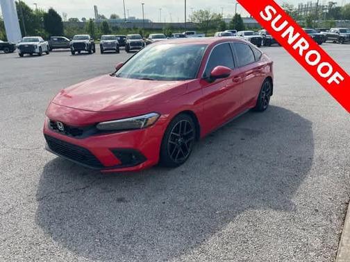 2022 Honda Civic Sport Touring