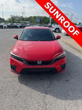 2022 Honda Civic Sport Touring
