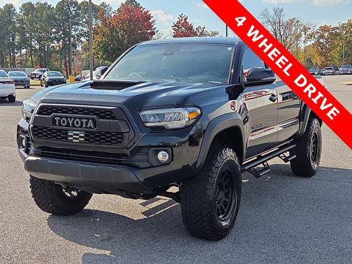 2021 Toyota Tacoma TRD Off Road