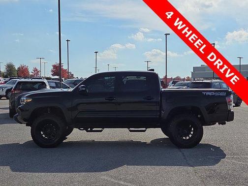 2021 Toyota Tacoma TRD Off Road