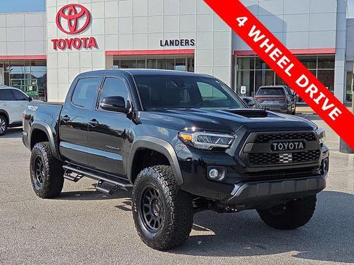 2021 Toyota Tacoma TRD Off Road
