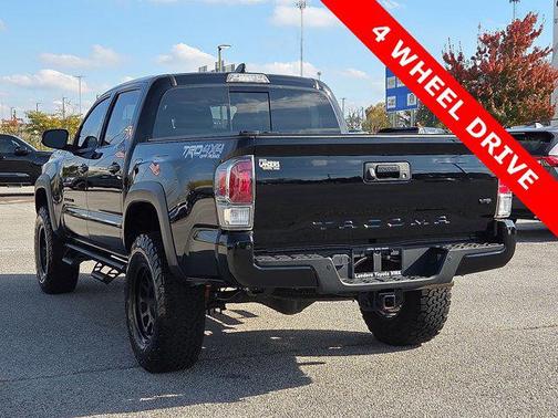 2021 Toyota Tacoma TRD Off Road