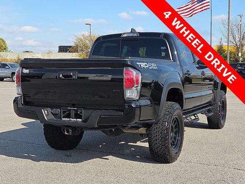 2021 Toyota Tacoma TRD Off Road