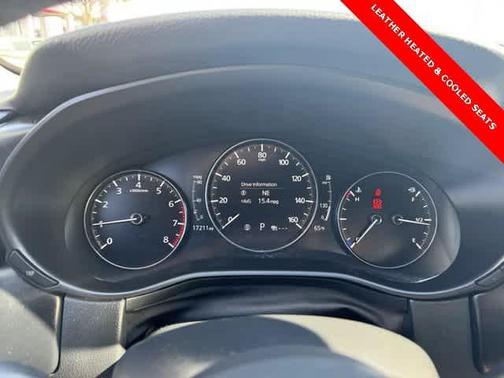 2023 Mazda CX-50 2.5 Turbo Premium Plus Package