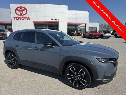 2023 Mazda CX-50 2.5 Turbo Premium Plus Package