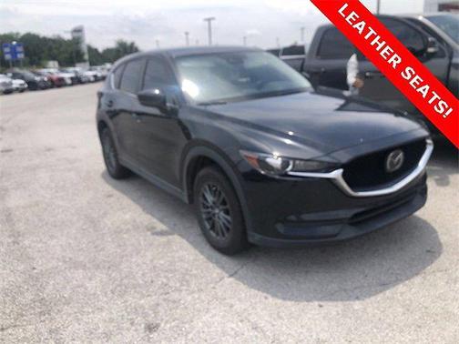 2021 Mazda CX-5 Touring
