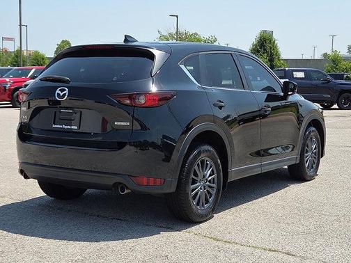2021 Mazda CX-5 Touring