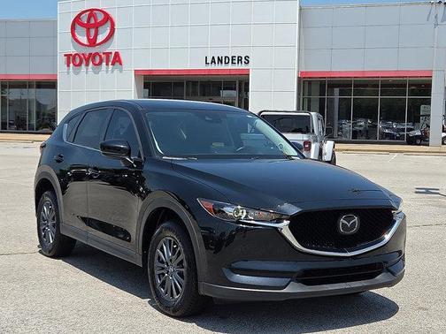2021 Mazda CX-5 Touring